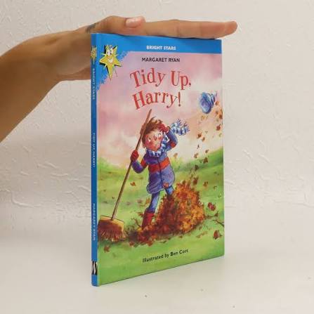 Tidy up, Harry
