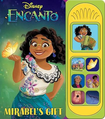 Disney Encanto -Mirable's Gift