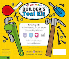 Let's Pretend Builders Tool Kit