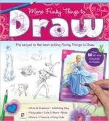 More Funky things to Draw