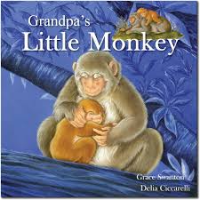 Grandpa's Little Monkey