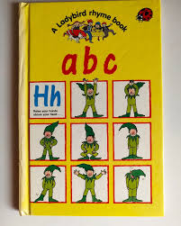 A LADYBIRD RHYMES BOOK ABC