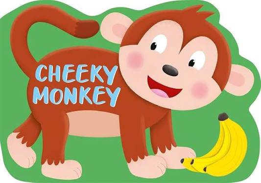 Cheeky Monkey