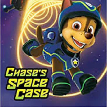 Paw Patrol - Chase's space case