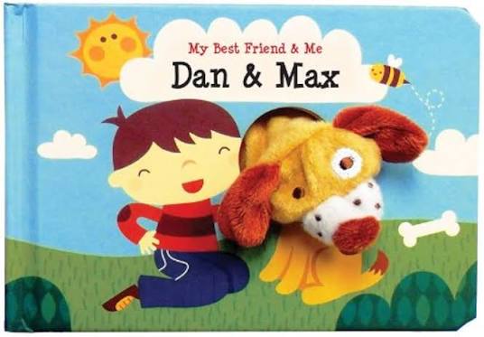My Best Friends and me Dan & Max