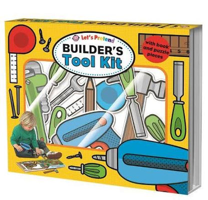 Let's Pretend Builders Tool Kit