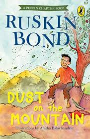 Dust on the mountain