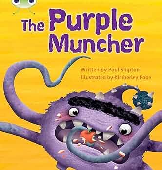 The Purple Muncher