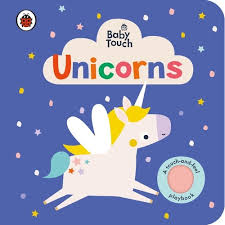 Baby Touch - UNICORNS