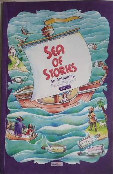 Sea of Stories an Anthology