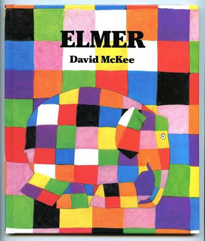 David Mckee ELMER