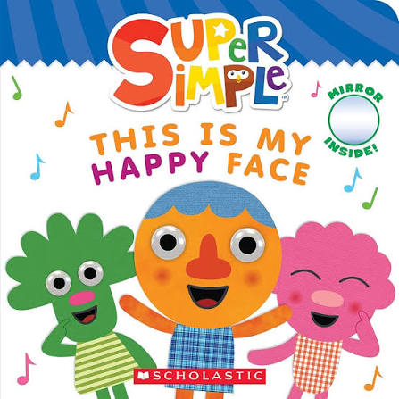 SUPER SIMLE - this my happy face