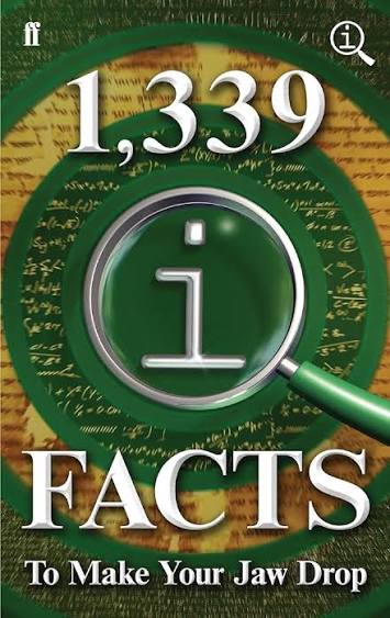 1339 i Facts to make your Jaw drop