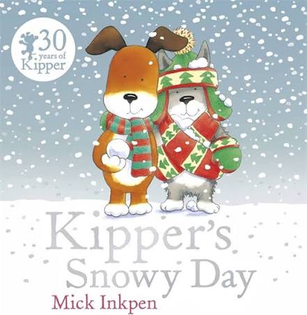 Kipper's snowy day