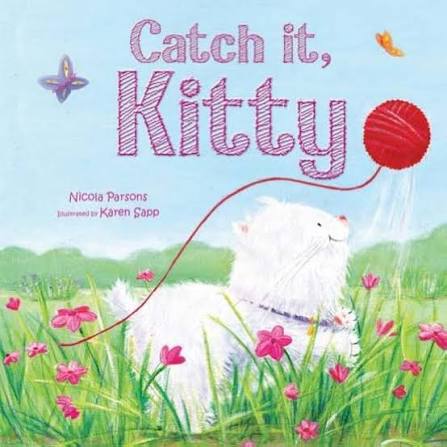 Catch it, Kitty