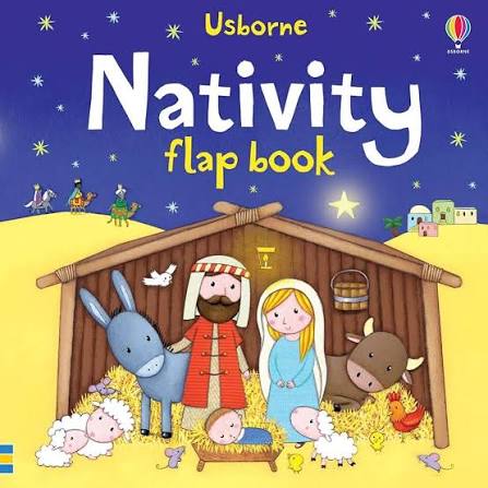 Usborne - Nativity