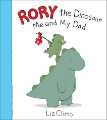 Rory the Dinosaur - Me and my Dad