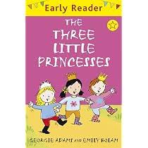 Erly Reader three Little Princesses