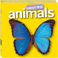 Baby First Animals - Babby Bappers