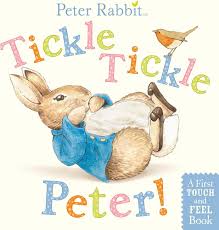 Peter Rabbit - Tickle - Tickle PETER