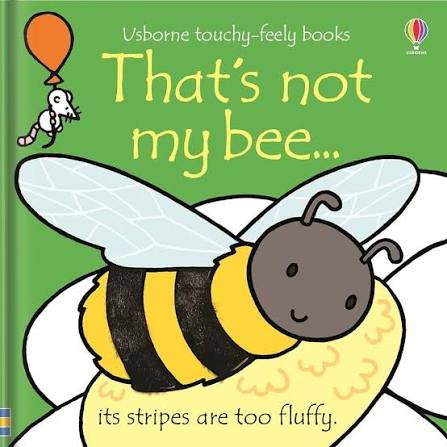 That's not my Bee...
