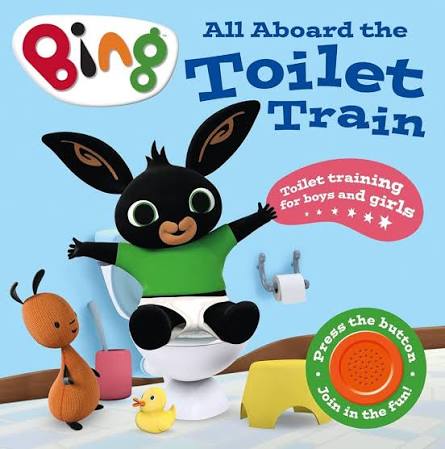 BING - All Aboard the Toilet