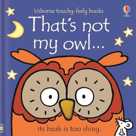 That's not my Owl...