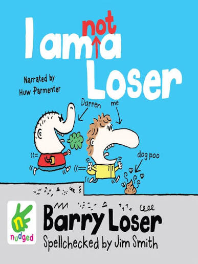 I am not a loser- Barry loser