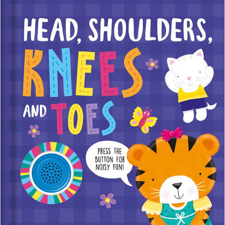 Head Shoulders - KNEES and TOES