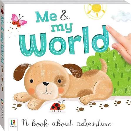 Me & My Word - A book About Adventure
