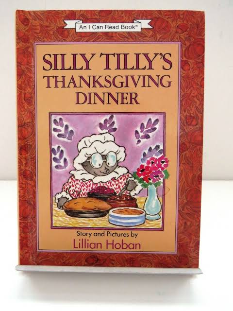 Silly tilly's thanksgiving dinner