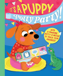It's Puppy Potty Party