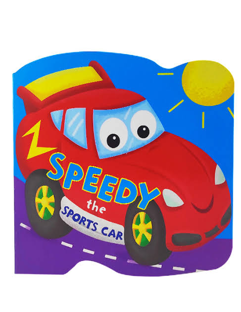 SPEEDY the sports car