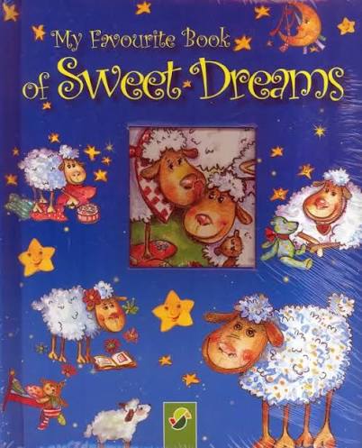 My Favourite book of Sweet Dreams