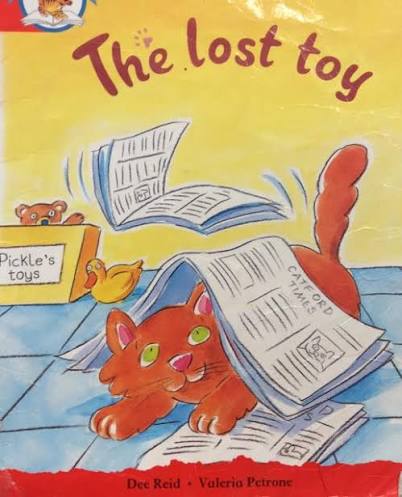 The Lost Toy