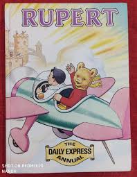 Rupert Daily Express Annual