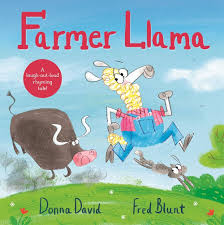 Farmer Liama