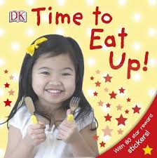 TIME TO EAT UP!