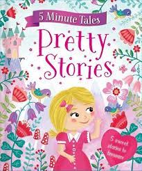 5 minute tales pretty stories