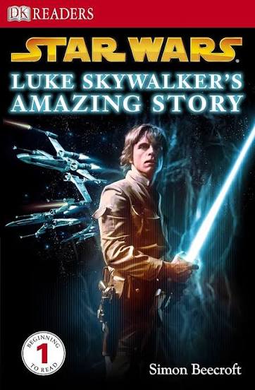 Star war - luke skywalker's Amazing story