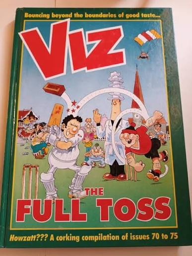 The Full Toss  (Viz annual)