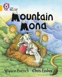 Mountain mona