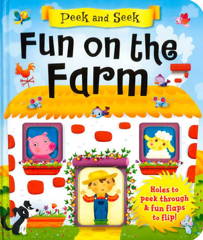 Peek and Seek - Fun on the Farm
