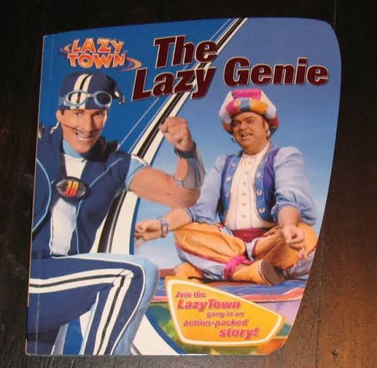 The Lazy Genie