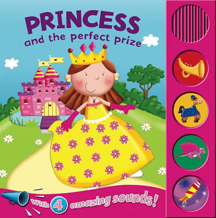 Princess and the Perfect Prize