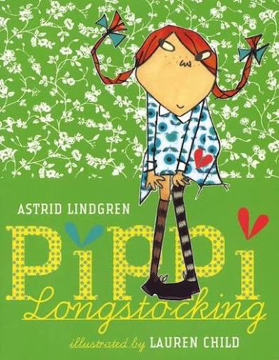 Pippi longstocking