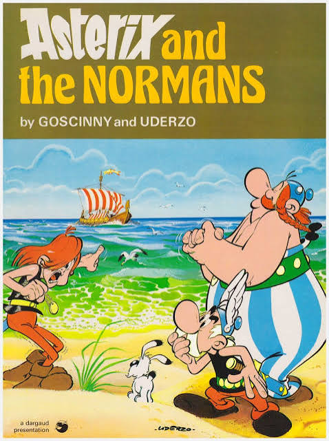 Astrix and the Normans