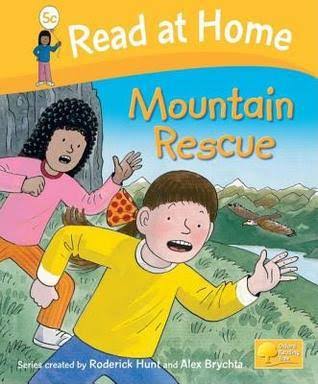 Read at Home Mountain Rescuse