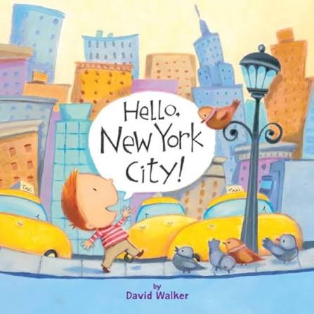 Hello, New York City