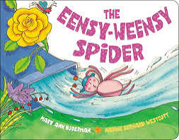 The Eensy - Weensy Spider